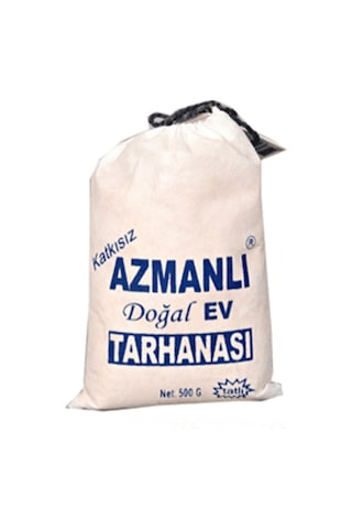 Azmanlı Katkısız Doğal Ev Tarhanası Tatlı 500 G Azmanlı Katkısız Doğal Ev Tarhanası Tatlı 500 G