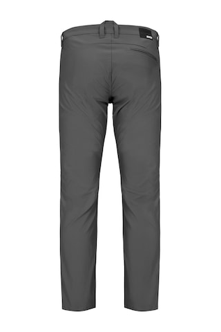Spidi Spıdı Volt Tekstil Pantolon Koyu Gri
