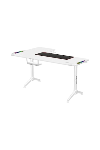 Twısted Minds L Şekilli Rgb Sağ Oyuncu Masası Beyaz Tm-y-rw-rgb-220643 Diğer