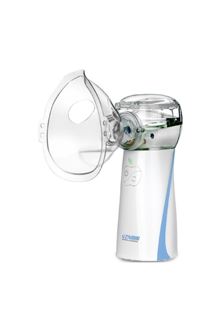 Vzn Ltn200 Yeni Nesil Kademeli Ultra Sessiz Şarjlı Mesh Nebulizatör