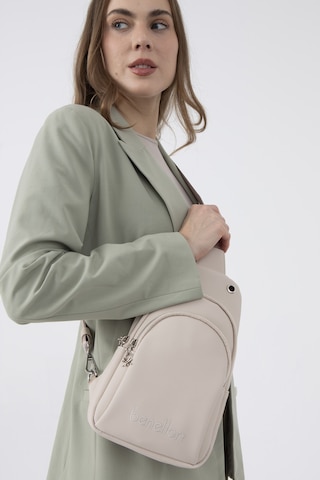 Bnt 1543 Çapraz Çanta Bej Bej