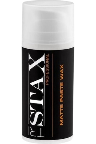 Stax Tube Matte Paste Wax 100 ML