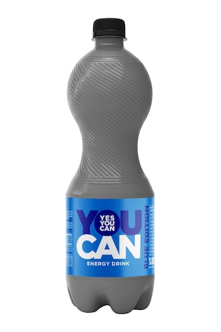 You Can Blue Edition Enerji İçeceği 1 L 6'lı
