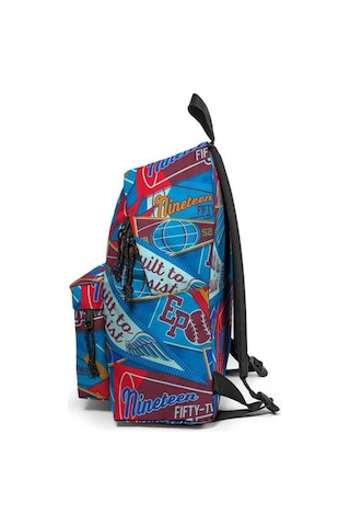 Eastpak Padded Pak'r Clash Blue Sırt Çantası Ek0006202w21 Çok Renkli