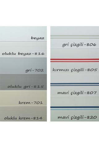 Pvc Dikey Perde, Hollanda'Dan İthal (441544117)