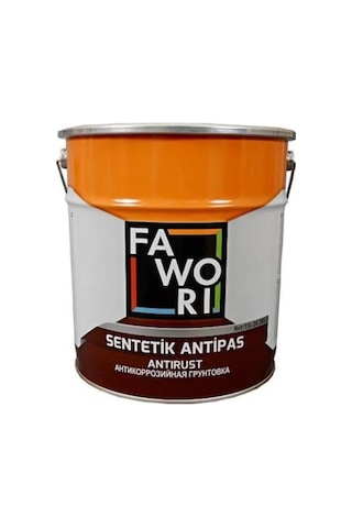 Fawori Sentetik Antipas Boya 0.75 LT Fawori Sentetik Antipas Boya 0.75 LT