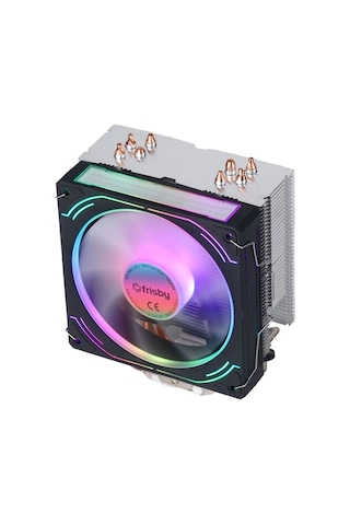 Frisby Fcl-f1334c 120mm P4s Cpu Soğutucu