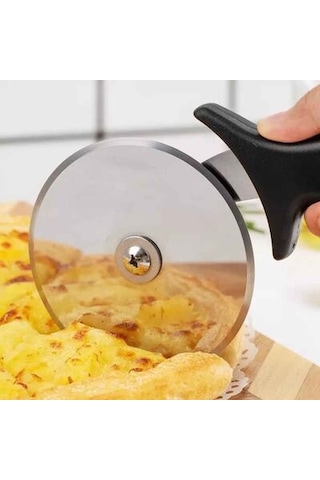 EPİNOX PROFESYONEL PİZZA KESİCİ 10 CM (PİZ-10)