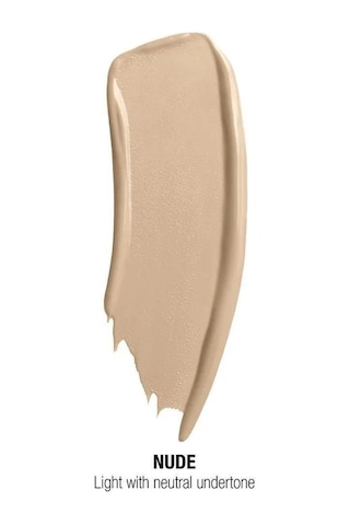 NYX Professional Makeup Can't Stop Won't Stop Full Coverage Foundation 6.5 Nude