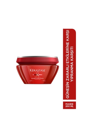Soleil Masque 200ml