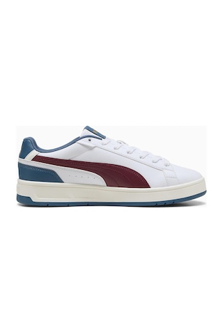 Puma Court Classico Erkek Günlük Spor Ayakkabı C-pum400284p09p09 Beyaz