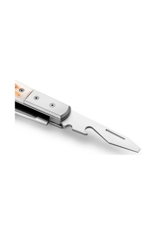 Lionsteel Beerlow Dom Stag Kamp Çakı Çok Renkli