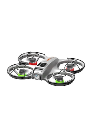 M2 Hd Kameralı Katlanabilir Ekranlı Kumanda, Wi-fi Görüntü Aktarımı Ve 360 Dönüşlü Taşınabilir Kompakt Drone-1698