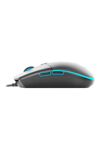 Gm603 Rgb 3600dpı 6 Tuş Kablolu Optik Gaming Oyun Mouse 30400901
