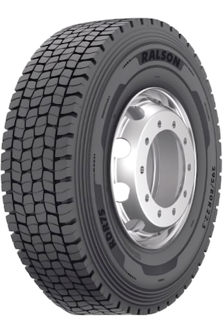 Ralson 295/80R22.5 152/148m Rdr75 Drive Kamyon Dört Mevsim Lastiği 2025