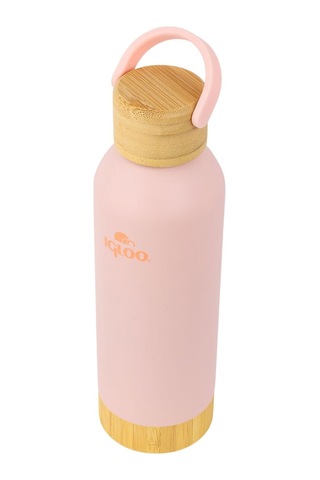 Çelik Pro Termos - Igloo - Hydrate - 500ml - Somon - 205694 Çok Renkli