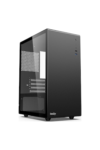 İzoly V500 Usb 3.0 450w Matx Bilgisayar Kasası
