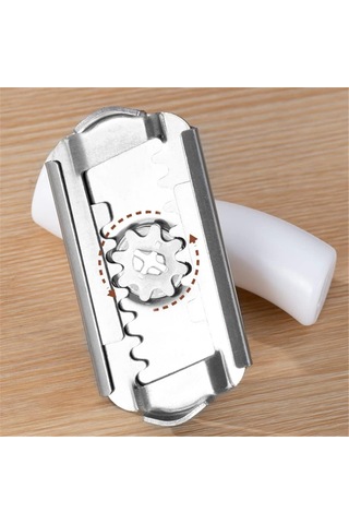 Zayıf Eller İçin Konserve Açacağı, Yaşlılar İçin Ayarlanabilir Kolay Artrit Konserve Açacağı, Paslanmaz Çelik Büküm Kapaklı Açacak, Mutfak Aksesuarları Açacağı, Şişe Diğer