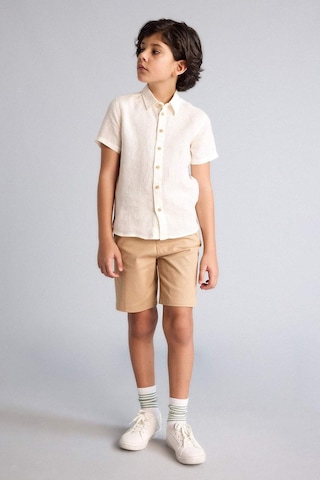 Defacto Gabardin Şort Erkek Çocuk C2955a826smbg203 Bej-bg203