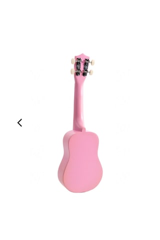Pembe Çocuk Gitarı