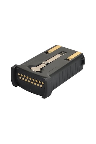Power-xtra - Motorola Mc9000 7.4v 3400mah Li-ion Yüksek Kapasiteli El Terminali Bataryası