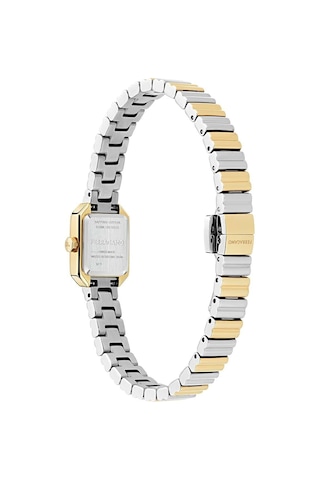 Ferragamo Sftı01226 Kadın Kol Saati Altın