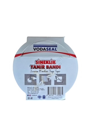 Vodaseal Yapışkanlı Sineklik Tamir Bandı - 50 Mm X 2 Mt.