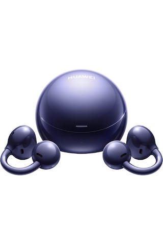 Huawei Freeclip 2 S Bluetooth Kablosuz Kulaklık - Mor