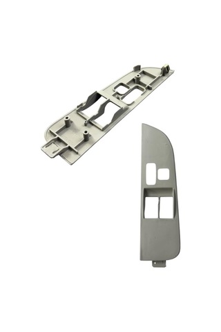Toyota Corolla Ae111 Cam Düğme Çercevesi Ön Sol Çiftli 1998-2001