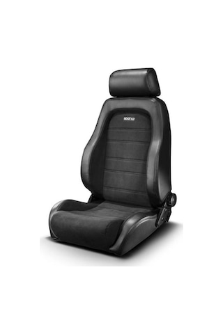 Sparco Retro Vintage Deri Spor Otomobil Koltuğu 9012nr
