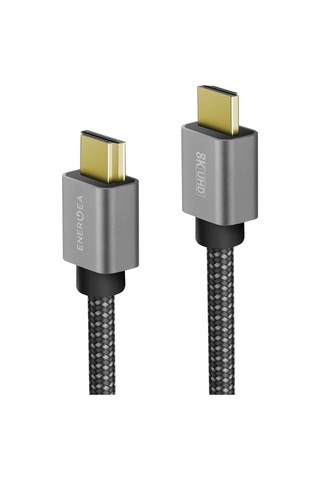 Fibratough 2m Hdmı 2.1 8k 60 Hz Hdmı To Hdmı Kablo - Siyah