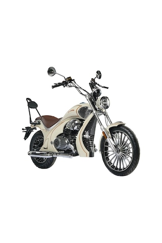 Motolüx Cappadocia 125 CC Otomatik Vites Chopper Motosiklet