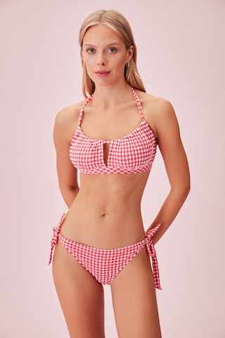 Suwen Kalın Bağcıklı Bikini Alt Sb24510t1315