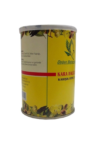 Doğan Baharatçılık Kara Halileli Karışık Bitki Çayı Teneke 100 G