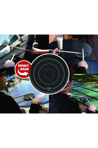 Sabian Grip Disc Practice Pad 6 İnch Çalışma Pedi