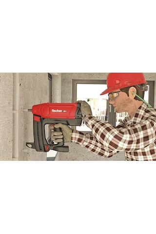 Fischer Fgc 100 Gazlı Çivi Çakma Tabancası