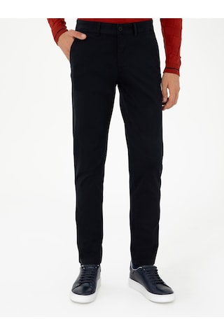 Cacharel Erkek Siyah Pantolon Kanvas-chino 50304318-vr046
