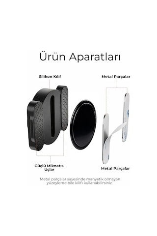 Ph331 Tagpro İos Ve Android Uyumlu Profesyonel Mıknatıslı Akıllı Gps Takip Cihazı Konum Araba, Motor, Valiz, Evcil Hayvan Takip Cihazı Siyah