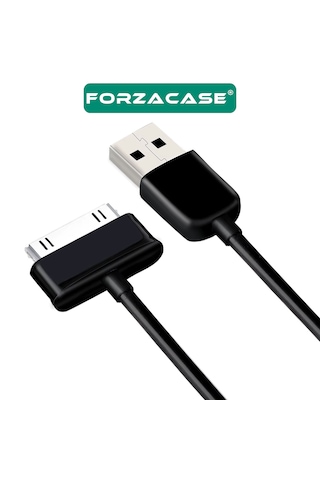 Samsung Galaxy Uyumlu Tab 1-2-7-8-9-10 Uyumlu Şarj Ve Data Kablosu Fc972