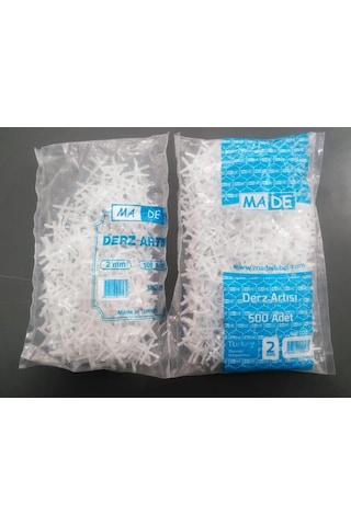 Made Alçıpan Dübeli 3 Mm 500 Kod 012