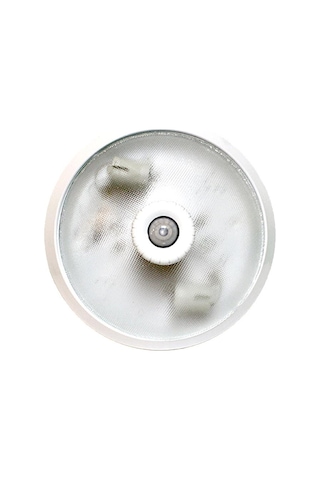 Pelsan Tıo Hareket Sensörlü Sıva Üstü Tavan Armatürü Beyaz