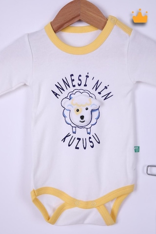 Babyhola Pamuk Annesinin Kuzusu Çıtçıtlı Badi Pantolon Bere 3'lü Takım 593-4 Mavi