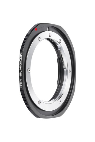 K&f Nikon Aı - Sony Pro Lens Adaptörü Nikon Lens - Sony Gövde