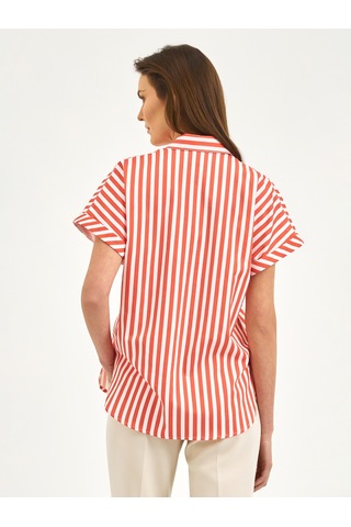 Karaca Kadın Regular Fıt Gömlek-beyaz 12.25s.04.111 Beyaz