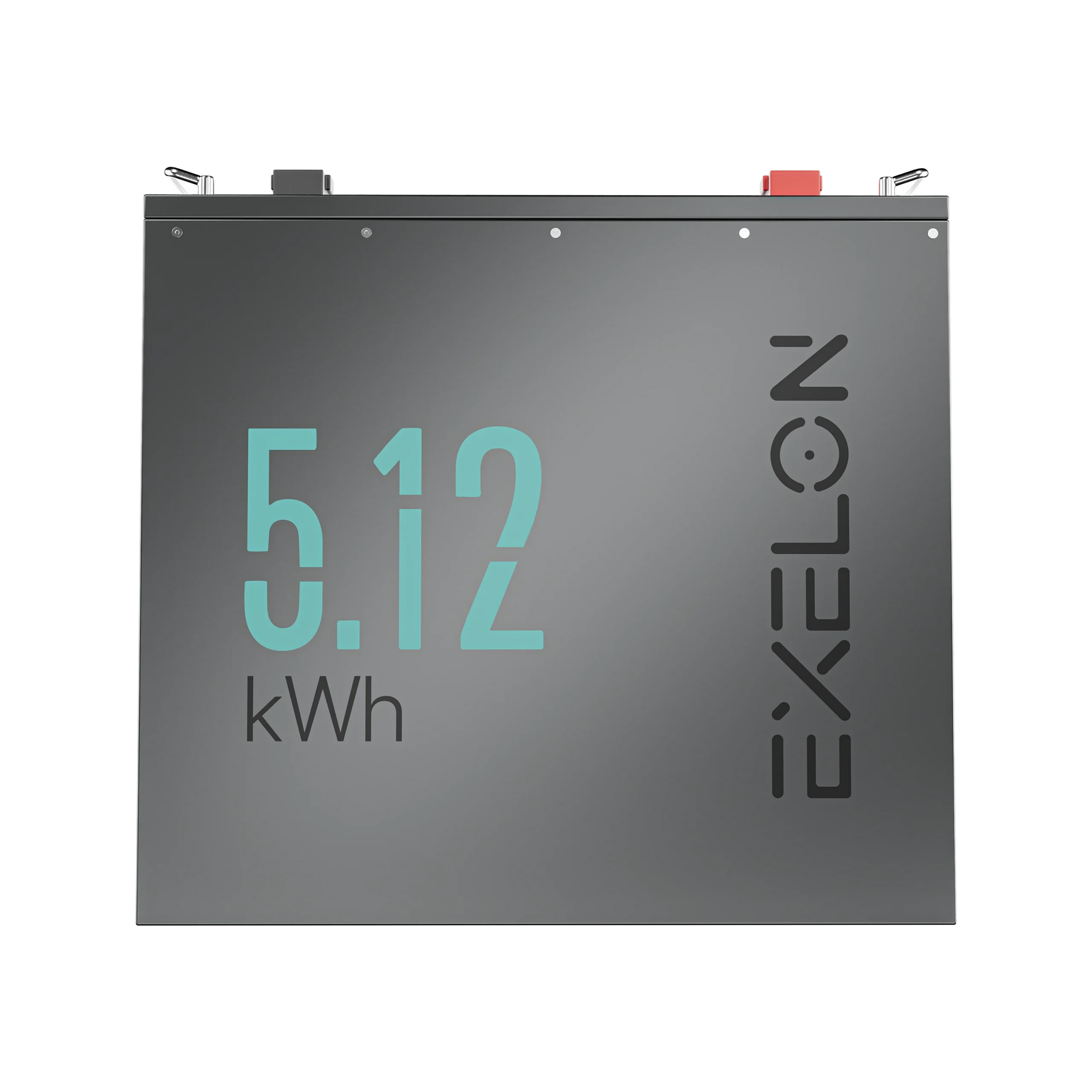 Exelon 51.2v 100 Ah Lifepo4 Lityum Akü Rack Tipi