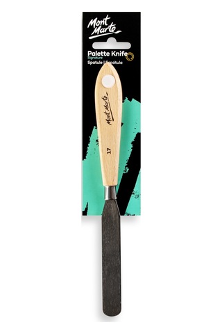 Spatula Palet Bıçağı Signature 17 Açık Kahverengi