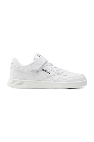 Reebok Court Advance Elastıc Lac Beyaz Erkek Çocuk Sneaker Beyaz-Beyaz