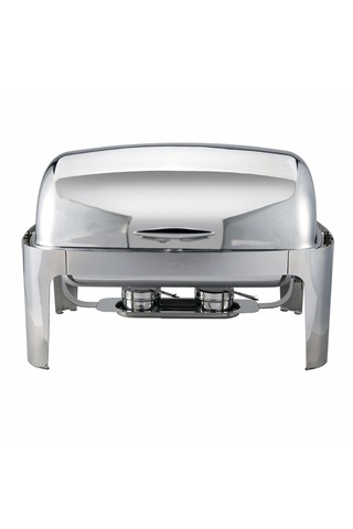 Deluxe Rolltop Chafing Dish Elektrikli