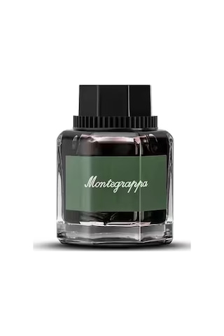 Montegrappa Signature Kırmızı Mürekkep - 50 Ml Ia03bzır Kırmızı