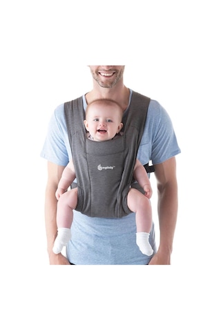 Ergobaby Taşıyıcı | Embrace | Heather Grey
